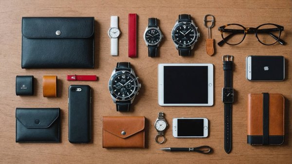 Les meilleurs accessoires pour optimiser votre quotidien