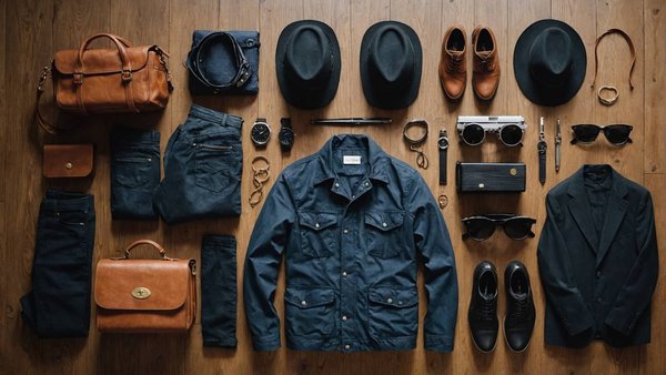 Accessoires indispensables pour une garde-robe polyvalente