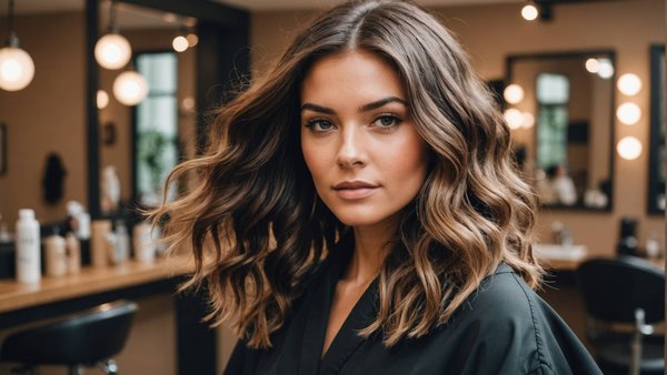 Tendances incontournables des salons de coiffure pour 2023