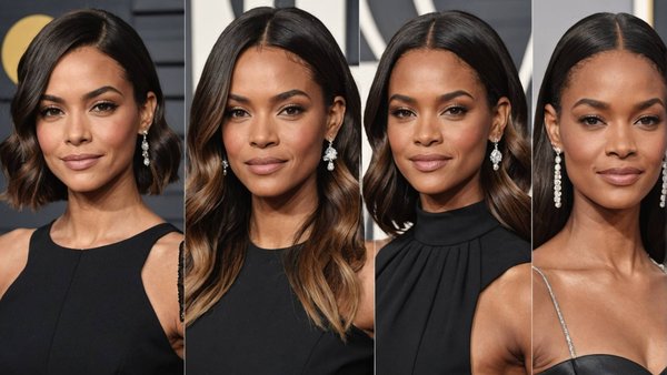 Les meilleures coiffures pour chaque type de cheveux