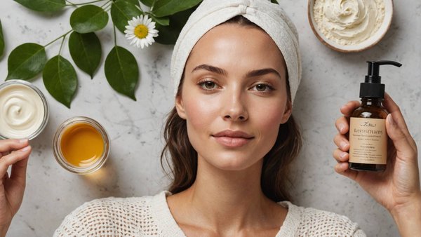 Les meilleurs produits de beauté naturels pour une peau éclatante