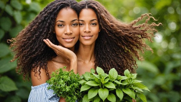 Améliorer la santé capillaire avec des remèdes naturels efficaces