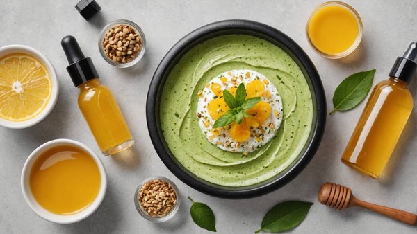 Les meilleurs produits naturels pour une routine beauté éclatante