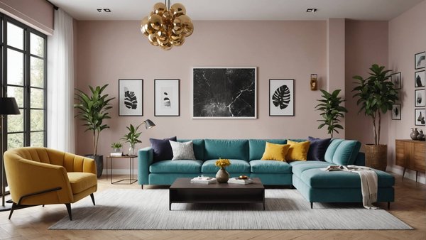 Les dernières tendances en matière de design d'intérieur pour 2023