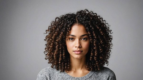 Découvrez la routine bio idéale pour vos cheveux bouclés et frisés